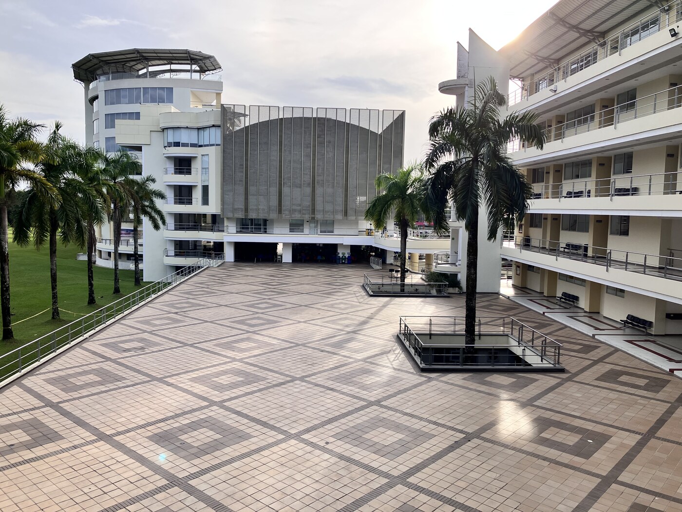 Campus Universidad Santo Tomás Villavicencio